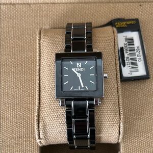 Fendi Roma Orilogi women’s watch NWT